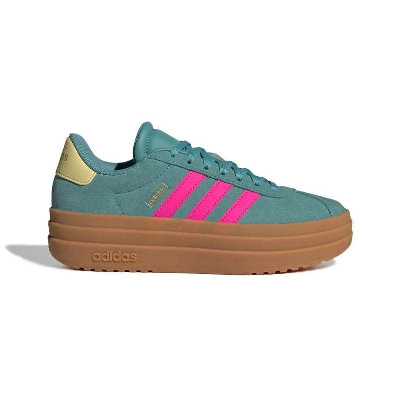 adidas - Kids' (Junior) VL Court Bold Shoes (JQ4482)