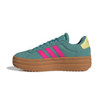 adidas - Kids' (Junior) VL Court Bold Shoes (JQ4482)