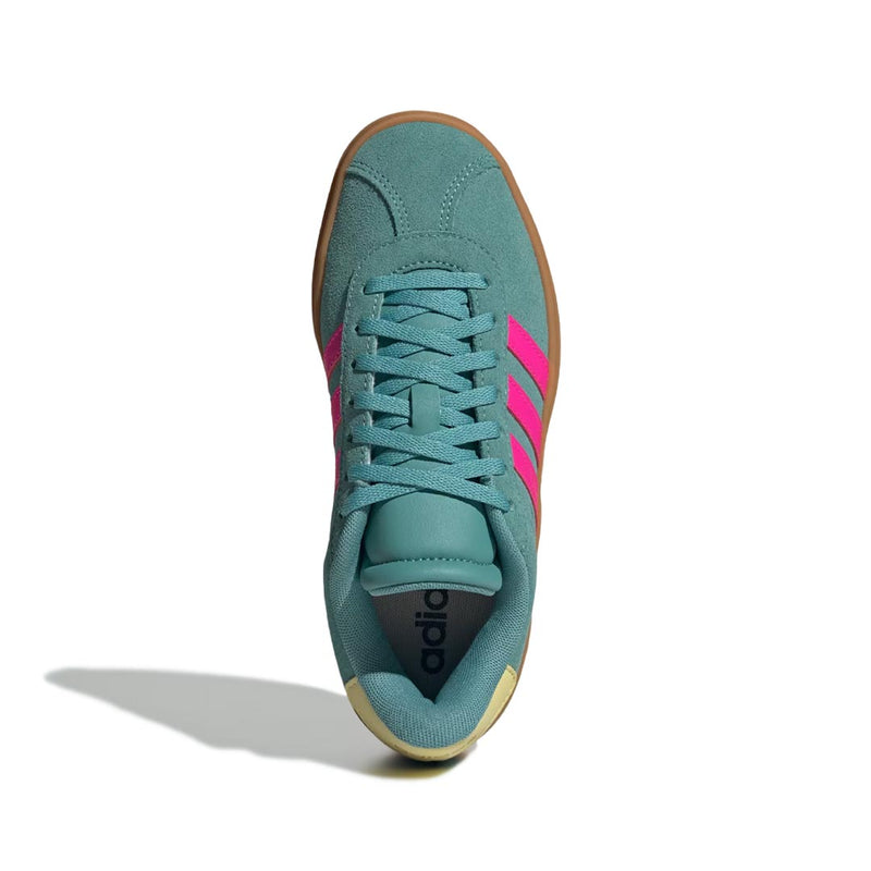 adidas - Kids' (Junior) VL Court Bold Shoes (JQ4482)