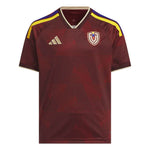 adidas - Kids' (Youth) Venezuela 26 Home Jersey (JY5075)