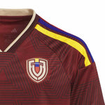 adidas - Kids' (Youth) Venezuela 26 Home Jersey (JY5075)