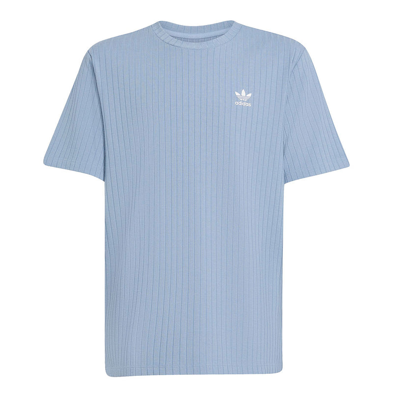 adidas - Kids' (Junior) Wide Rib T-Shirt (JX5181)