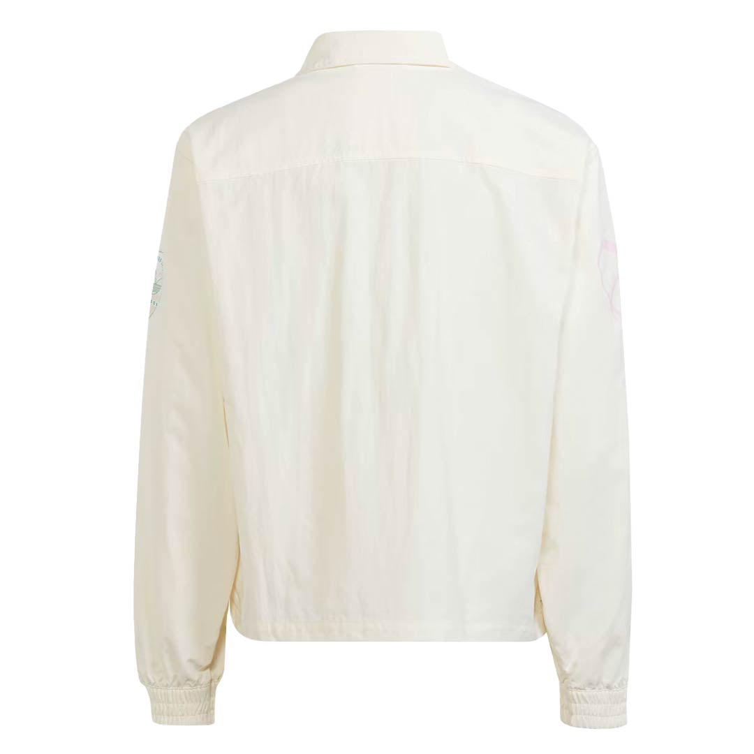 adidas - Kids' (Junior) Woven Graphic Print Jacket (IB8451