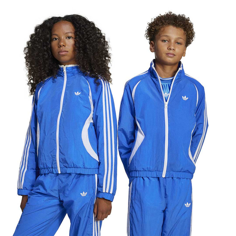 adidas - Kids' (Junior) Woven Track Jacket (JC9111)
