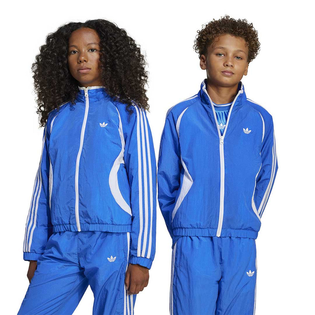 adidas - Kids' (Junior) Woven Track Jacket (JC9111)