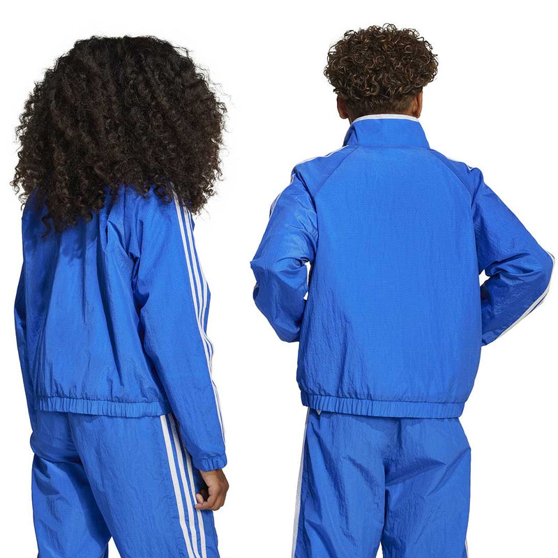 adidas - Kids' (Junior) Woven Track Jacket (JC9111)