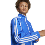 adidas - Kids' (Junior) Woven Track Jacket (JC9111)