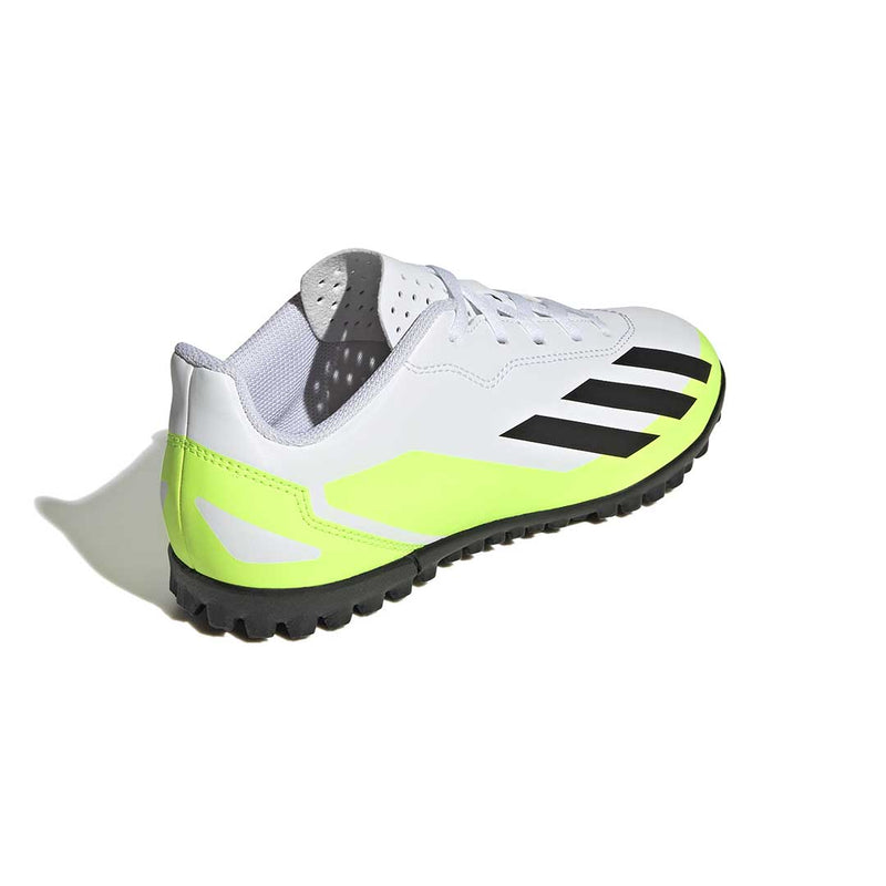 adidas - Chaussures pour enfants (junior) X Crazyfast.4 Turf (IE4066) 