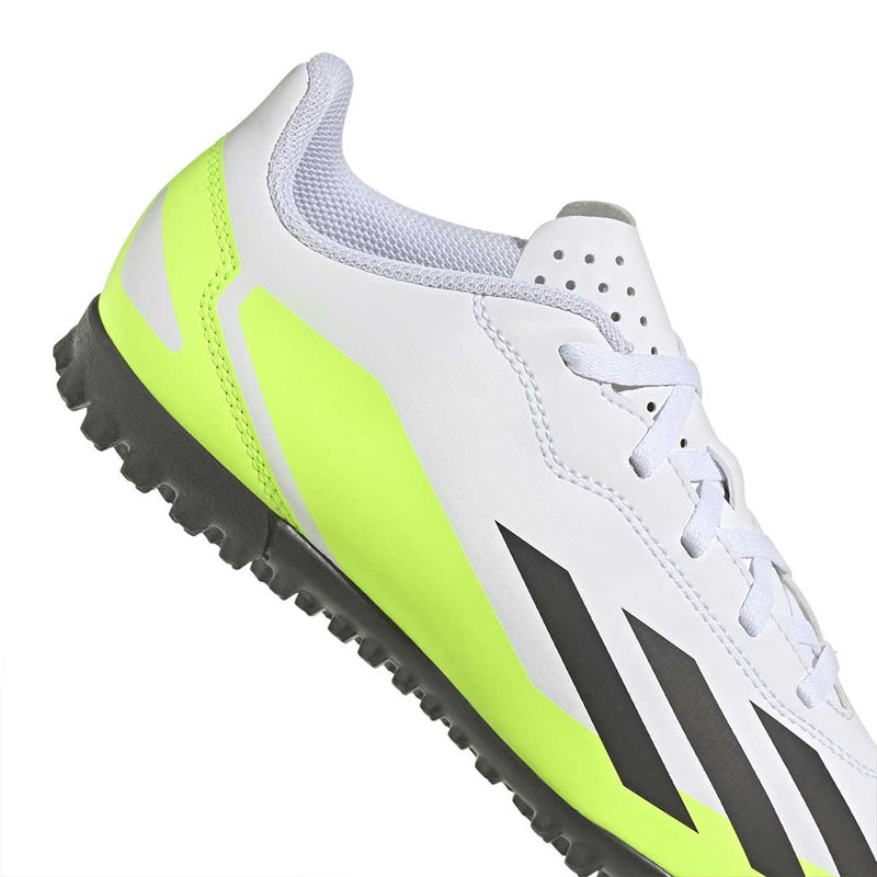 adidas - Kids' (Junior) X Crazyfast.4 Turf Shoes (IE4066)