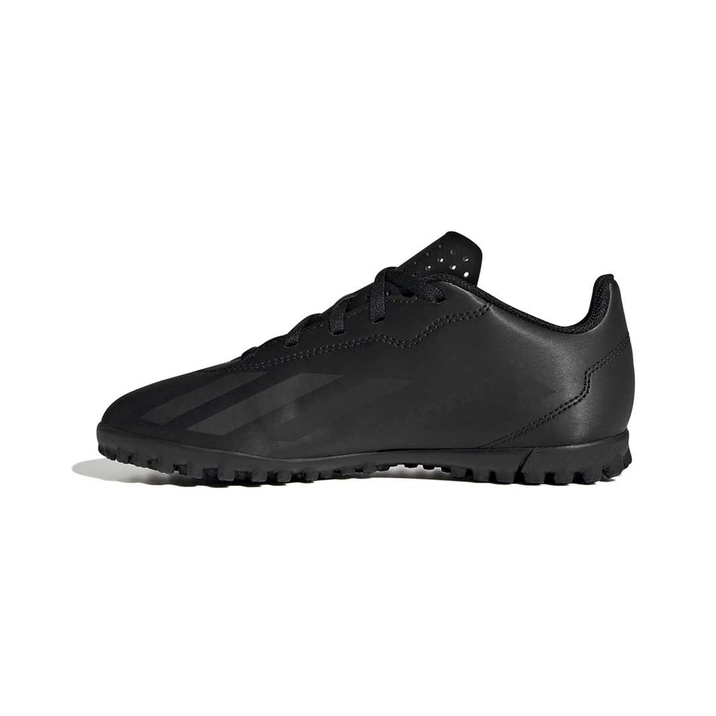 adidas - Kids' (Junior) X Crazyfast.4 Turf Shoes (IE4084)