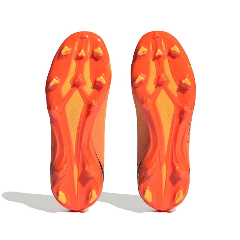adidas - Kids' (Junior) X Speedportal.3 Firm Ground Cleats (GZ5072)