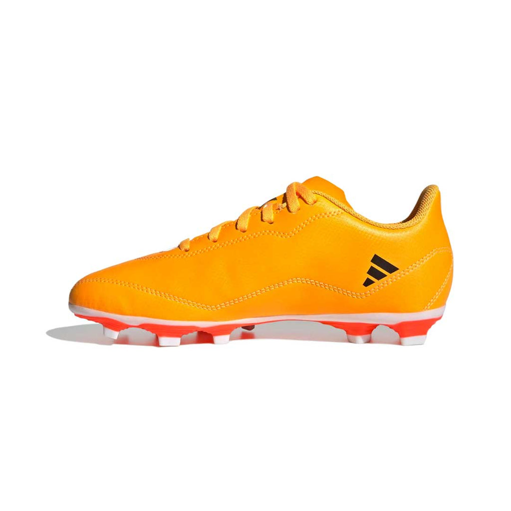 adidas - Chaussures de football pour terrain flexible X Speedportal.4 pour enfants (junior) (GZ2456)
