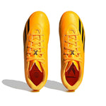 adidas - Kids' (Junior) X Speedportal.4 Flexible Ground Soccer Cleats (GZ2456)