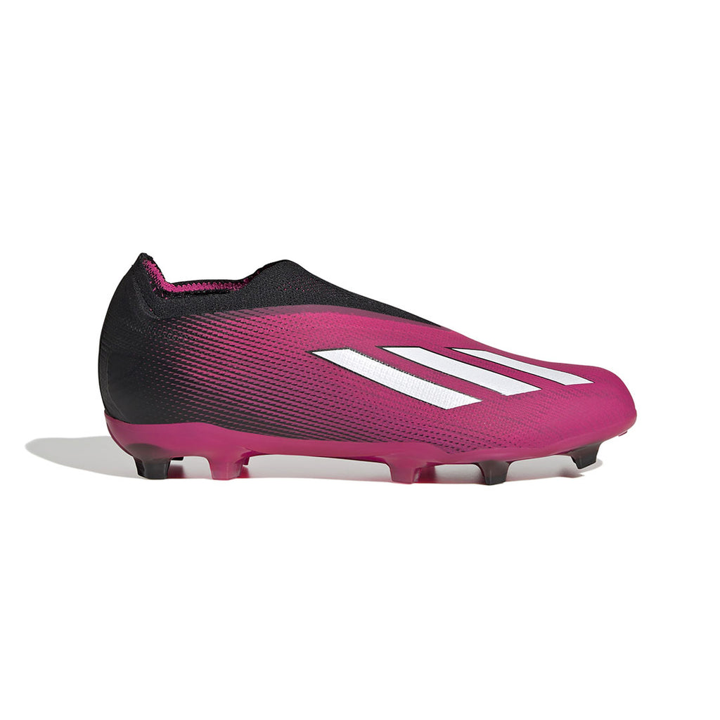 adidas Kids' (Junior) X Speedportal+ Firm Ground Cleats (GZ5120