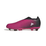 adidas - Kids' (Junior) X Speedportal+ Firm Ground Cleats (GZ5120)