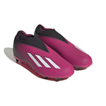 adidas - Kids' (Junior) X Speedportal+ Firm Ground Cleats (GZ5120)