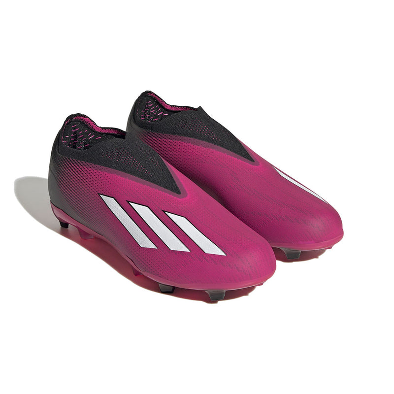adidas - Kids' (Junior) X Speedportal+ Firm Ground Cleats (GZ5120)