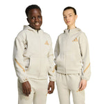 adidas - Kids' (Junior) Z.N.E. Full-Zip Hooded Track Jacket (JW4005)