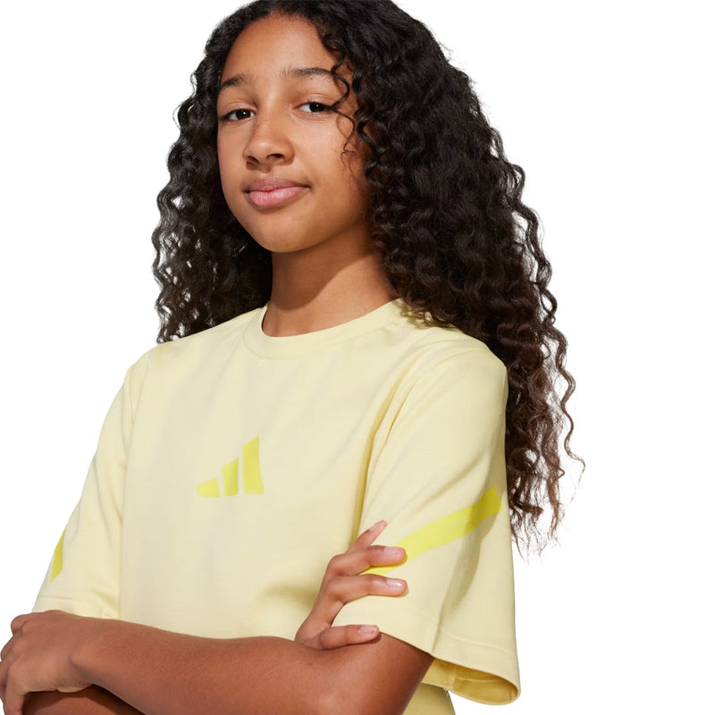 adidas - Kids' (Junior) Z.N.E. T-Shirt (JD0015)