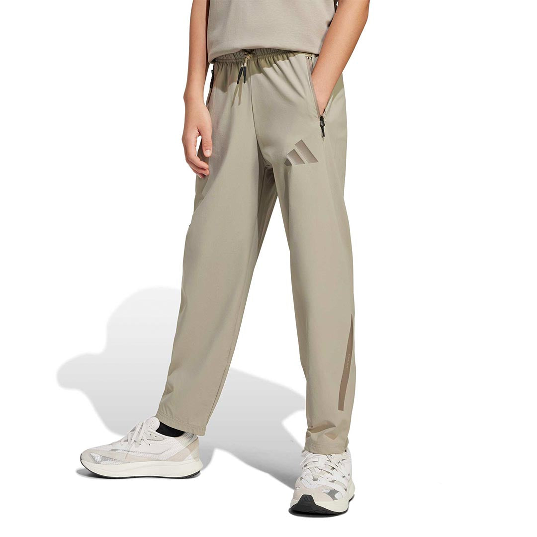 adidas - Kids' (Junior) Z.N.E. Woven Pant (JN8953) – SVP Sports