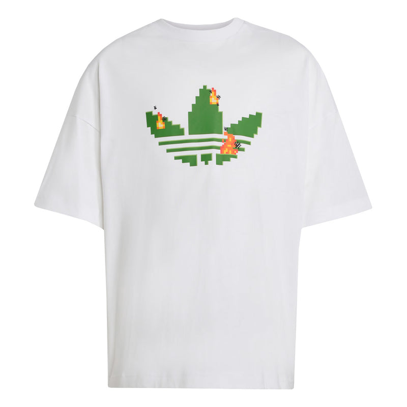 adidas - Kids' (Junior) adidas Originals x Minecraft T-Shirt (JW5326)