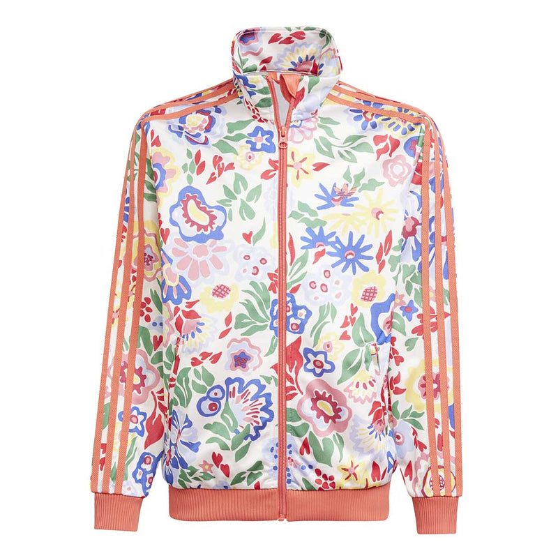 adidas - Kids' (Junior) adidas Originals x Liberty London Firebird Track Top (JD0512)