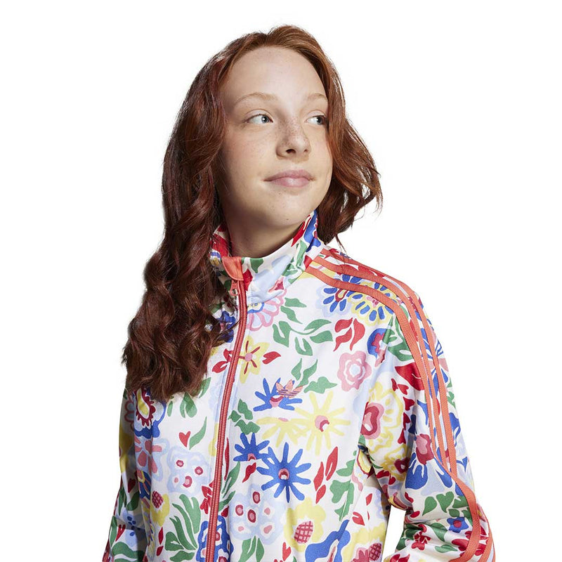 adidas - Kids' (Junior) adidas Originals x Liberty London Firebird Track Top (JD0512)