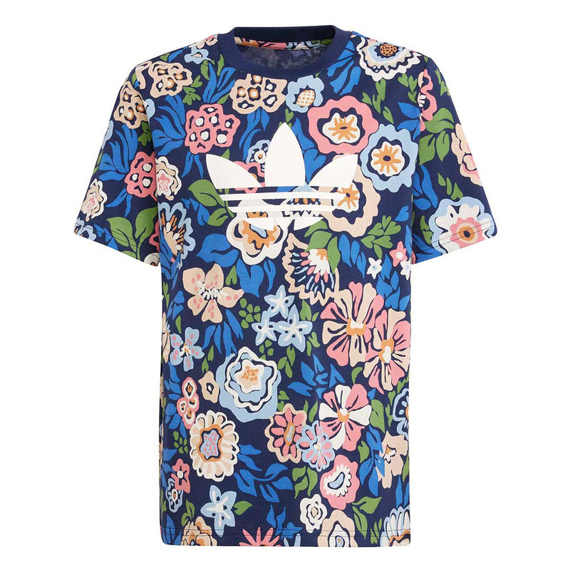 adidas - Kids' (Junior) adidas Originals x Liberty London Short Sleeve T-Shirt (JD0527)