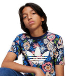 adidas - Kids' (Junior) adidas Originals x Liberty London Short Sleeve T-Shirt (JD0527)