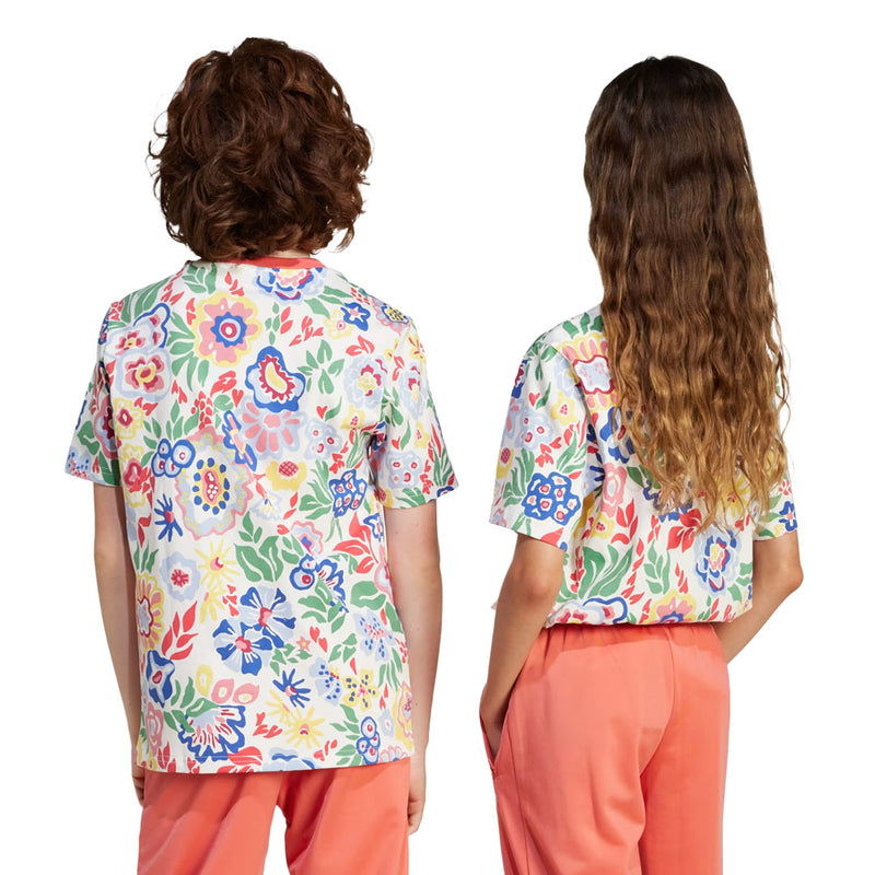 adidas - Kids' (Junior) adidas Originals x Liberty London T-Shirt (JD0528)