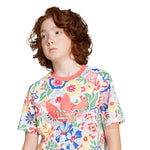adidas - Kids' (Junior) adidas Originals x Liberty London T-Shirt (JD0528)