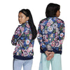adidas - Kids' (Junior) adidas Originals x Liberty London Track Jacket (JD0511)
