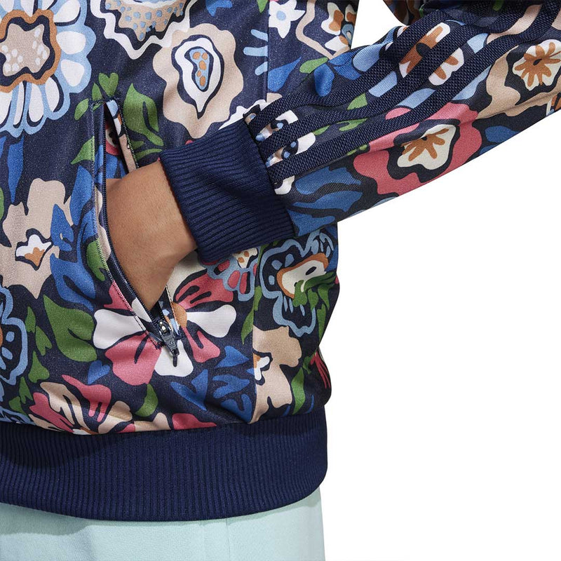 adidas - Kids' (Junior) adidas Originals x Liberty London Track Jacket (JD0511)