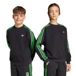adidas - Kids' (Junior) adidas Originals x Minecraft Crew Sweater (JW7723)