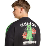 adidas - Kids' (Junior) adidas Originals x Minecraft Crew Sweater (JW7723)
