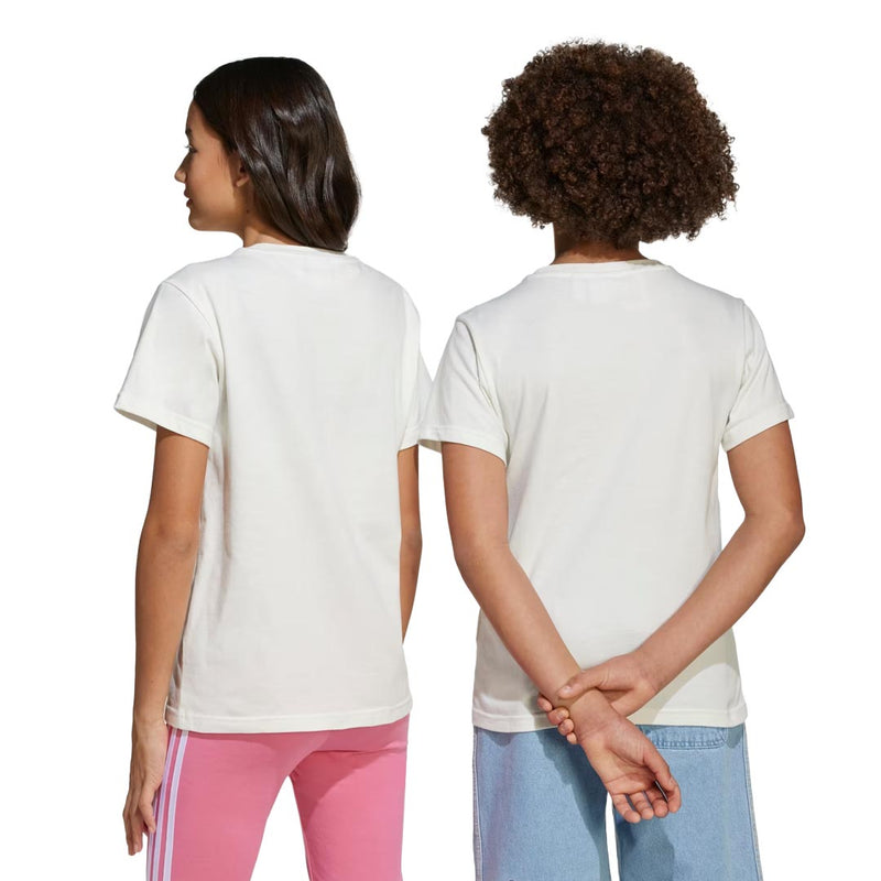 adidas - Kids' (Junior) adidas Originals x Minecraft Graphic Short Sleeve T-Shirt (JZ9936)