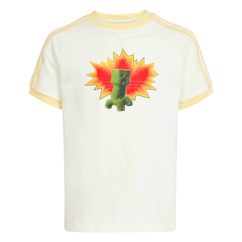 adidas - Kids' (Junior) adidas Originals x Minecraft Graphic T-Shirt (JZ9930)