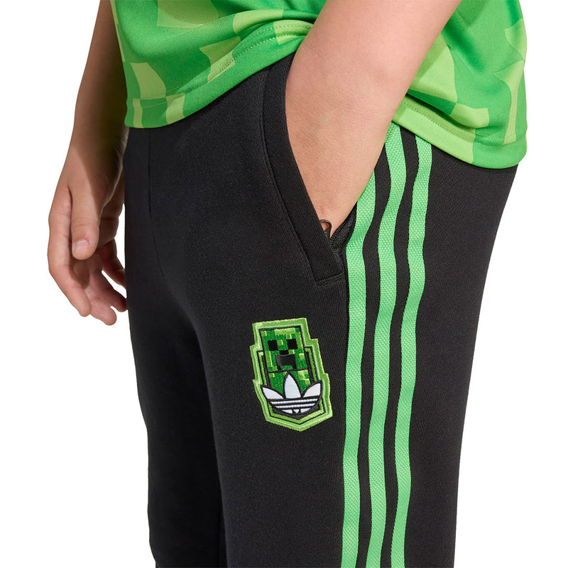 adidas - Kids' (Junior) adidas Originals x Minecraft Pant (KD9827)