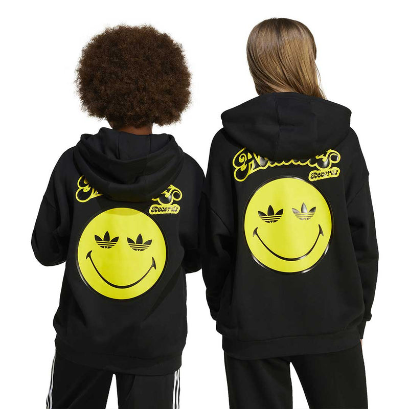 adidas - Kids' (Junior) adidas Originals x Smiley World Hoodie (JD0428)