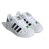 adidas - Kids' (Junior) adidas Superstar II x Minecraft Shoes (JQ8749)