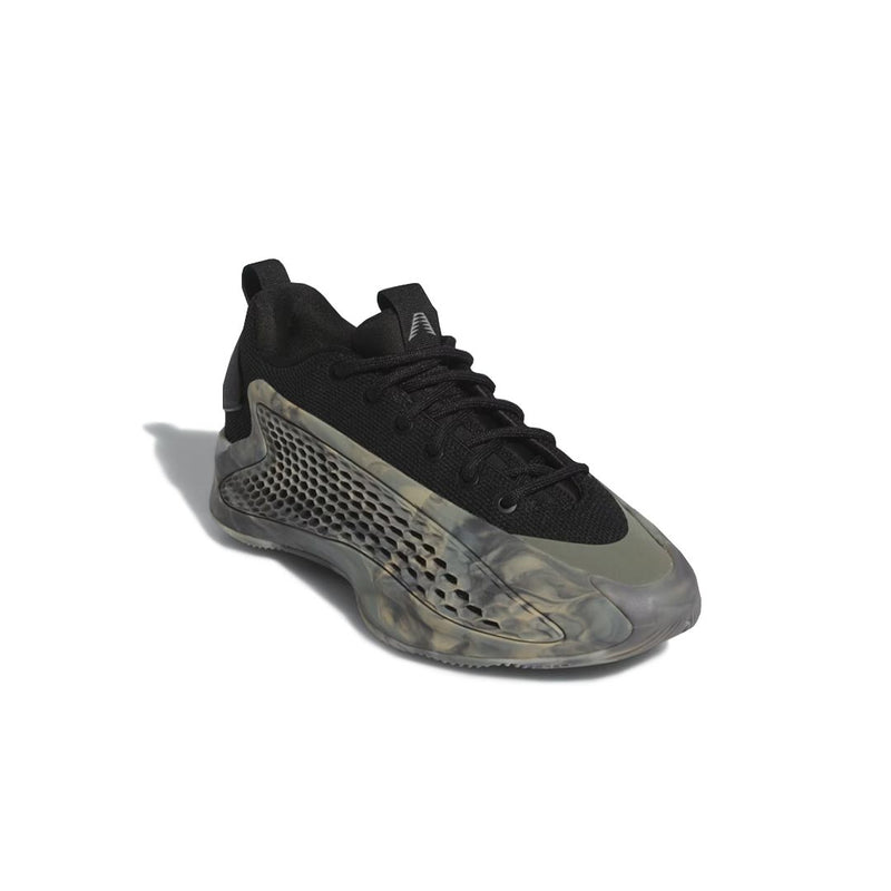 adidas - Kids' (Junior) adidas x Anthony Edwards 1 Basketball Shoes (JI4074)
