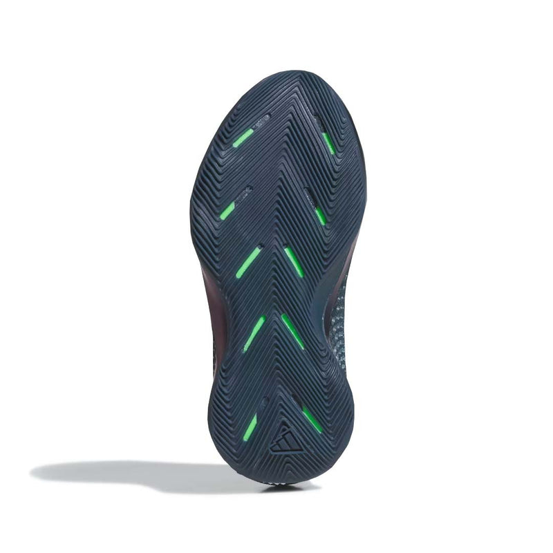 adidas - Kids' (Junior) adidas x Anthony Edwards 1 Low Basketball Shoes (JQ6131)