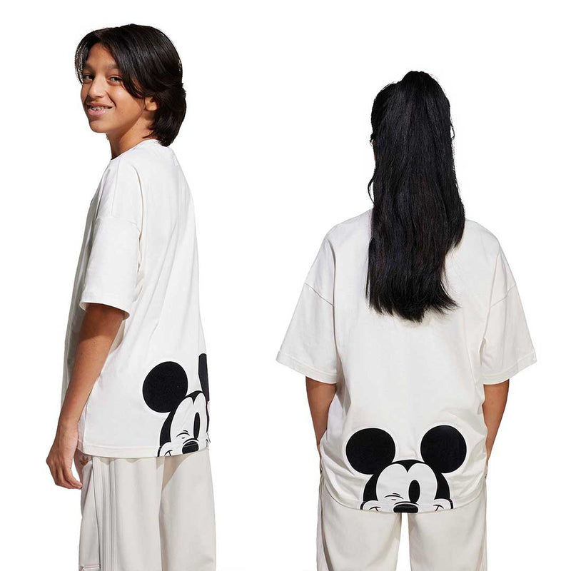 adidas - Kids' (Junior) adidas x Disney Micky Mouse T-Shirt (JD3093)