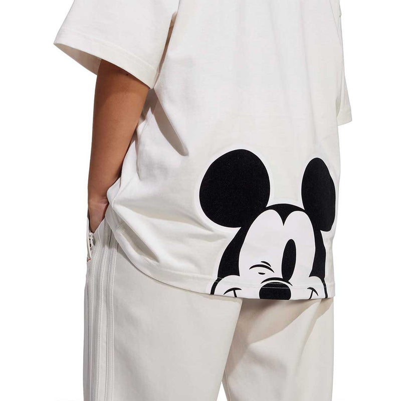 adidas - Kids' (Junior) adidas x Disney Micky Mouse T-Shirt (JD3093)