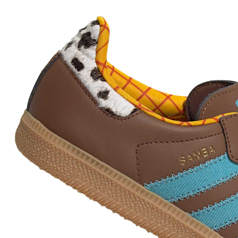 adidas - Kids' (Junior) adidas x Disney Pixar Toy Story Samba OG Shoes (JI3098)
