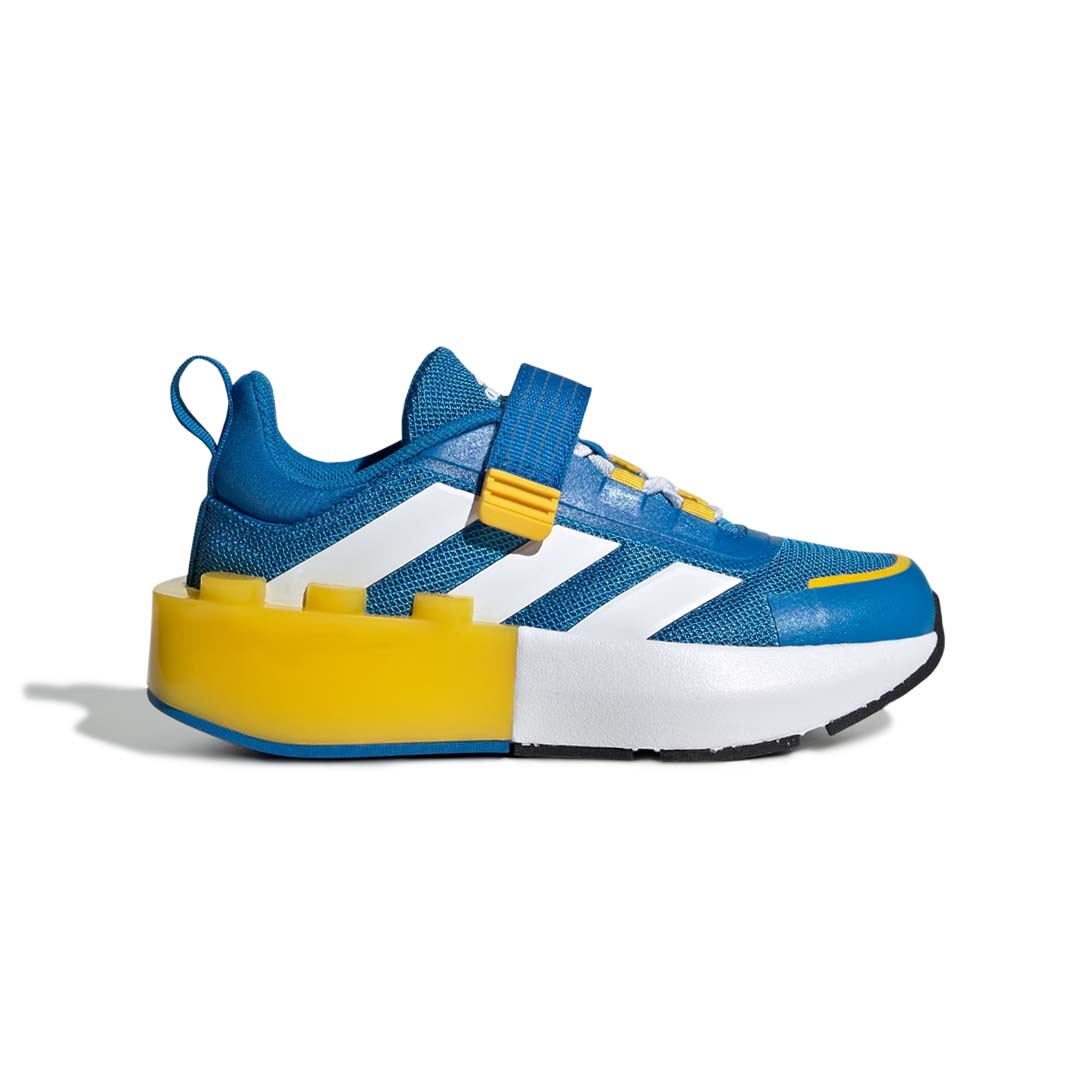 adidas - Kids' (Junior) adidas x Disney's LEGO Tech RNR Shoes (IG2885 SVP Sports adidas - Kids' (Junior) adidas x Disney's LEGO Tech RNR Shoes (IG2885 SVP Sports