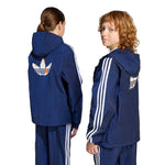 adidas - Kids' (Junior) adidas x Minecraft Windbreaker Jacket (KD9835)