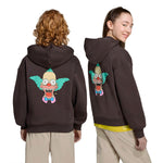 adidas - Kids' (Junior) adidas x The Simpsons Krusty Burger Graphic Hoodie (JL9181)