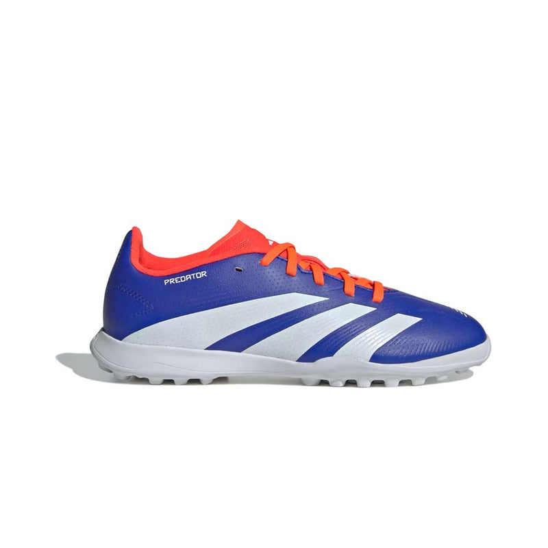 adidas - Kids' (Preschool & Junior) Predator League Turf Soccer Shoes (IF6413)
