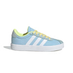 adidas - Kids' (Preschool & Junior) VL Court 3.0 Shoes (JS3487)